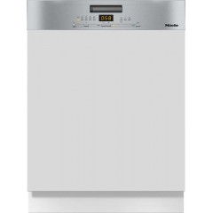 Miele G 5110 SCI Active Εντοιχιζόμενο Πλυντήριο Πιάτων για 14 Σερβίτσια Π60xY81εκ. Λευκό